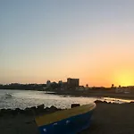 別荘 Townhouse El Mar プラヤ・デル・イングレス