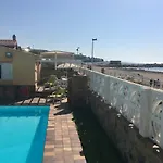 別荘 Townhouse El Mar プラヤ・デル・イングレス