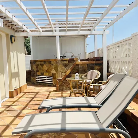 Townhouse El Mar Ferienhaus *