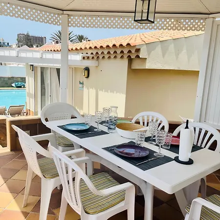 Ferienhaus Townhouse El Mar Playa del Inglés