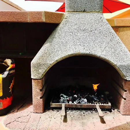 Townhouse El Mar Ferienhaus *