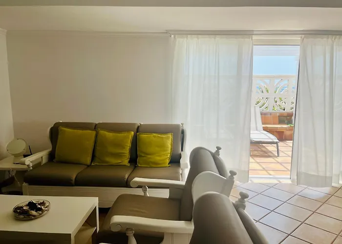 Townhouse El Mar Будинок відпочинку Плайя-дель-Інглес