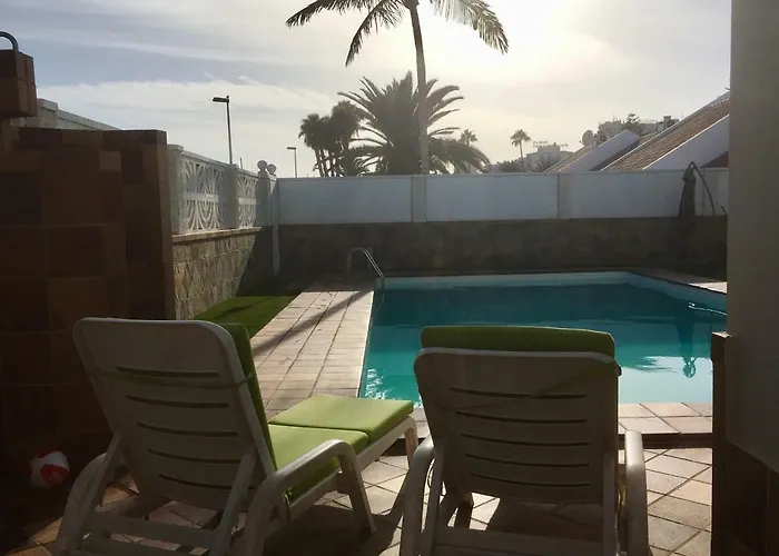 Townhouse El Mar Плайя-дель-Інглес