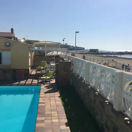 Будинок відпочинку Townhouse El Mar Плайя-дель-Інглес