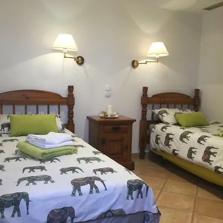 Townhouse El Mar Semesterbostad