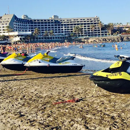 Vakantiehuis Townhouse El Mar *