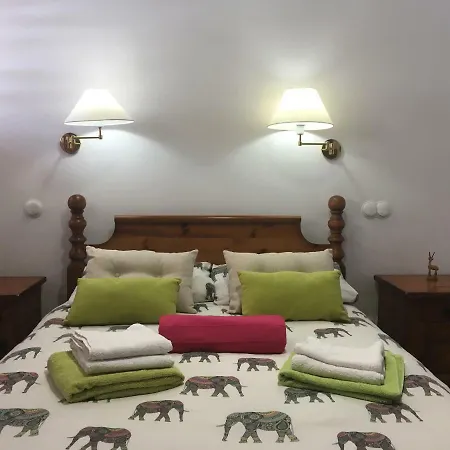 Townhouse El Mar Будинок відпочинку Плайя-дель-Інглес