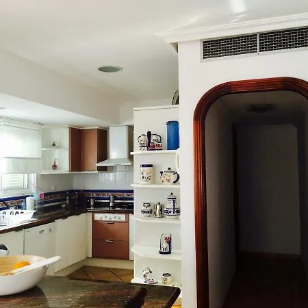Townhouse El Mar Будинок відпочинку Плайя-дель-Інглес