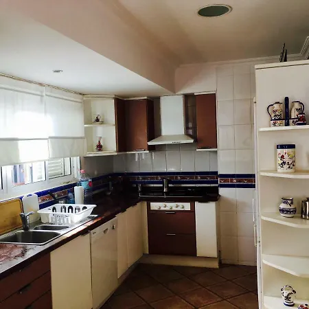 Будинок відпочинку Townhouse El Mar