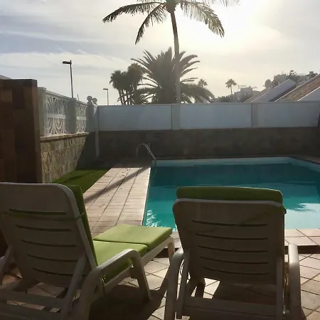 Townhouse El Mar Плайя-дель-Інглес