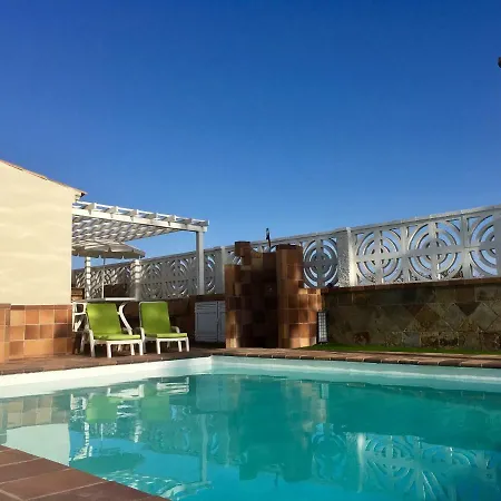Townhouse El Mar *