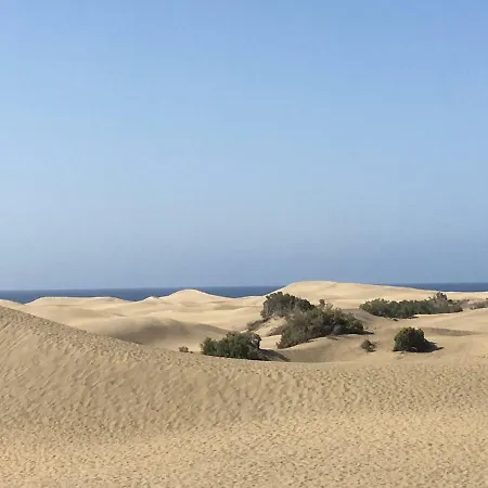 Townhouse El Mar * Playa del Ingles (Gran Canaria)