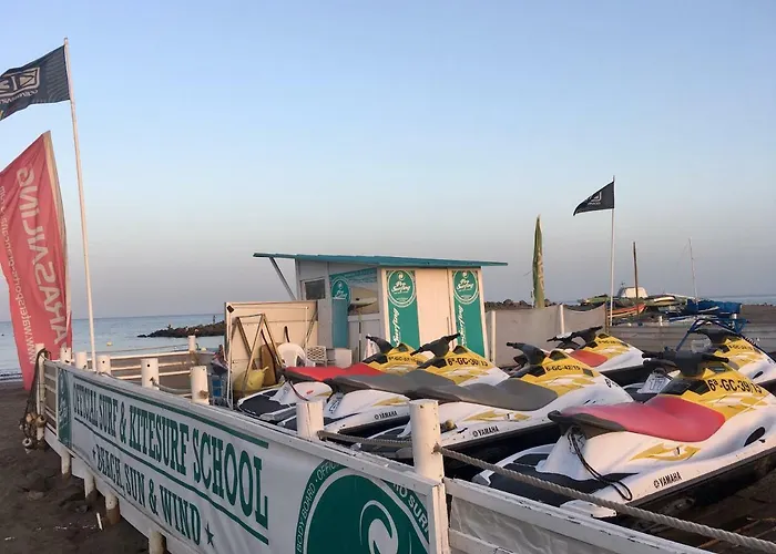 Townhouse El Mar Дом отдыха *