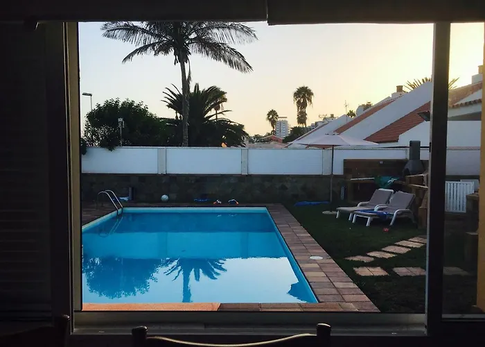 Townhouse El Mar Playa del Ingles (Gran Canaria)