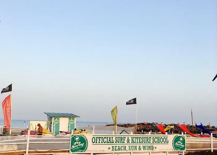 Townhouse El Mar Дом отдыха