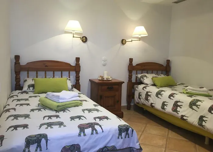 Townhouse El Mar Дом отдыха