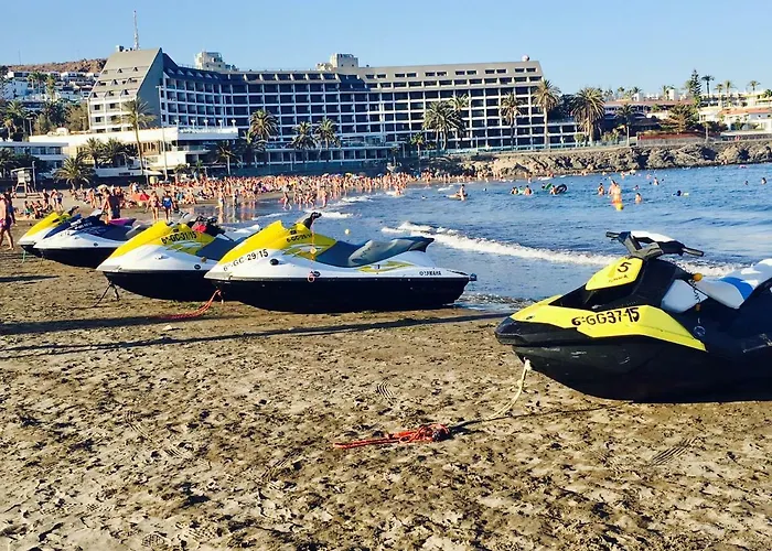 Дом отдыха Townhouse El Mar *