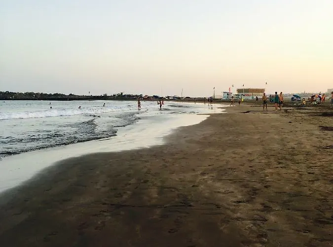 Holiday home Townhouse El Mar Playa del Ingles (Gran Canaria)