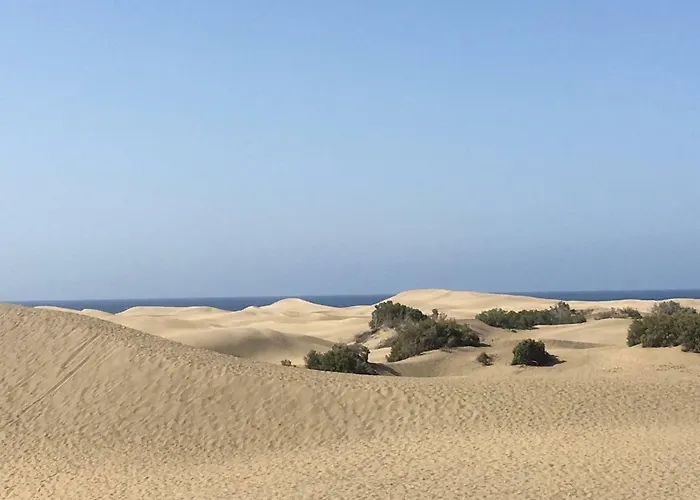 Townhouse El Mar * Плайя-дель-Инглес