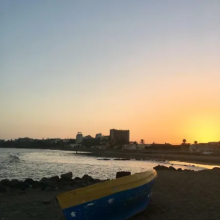 펜션 Townhouse El Mar 플라야 델 잉글스