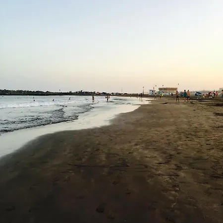 펜션 Townhouse El Mar 플라야 델 잉글스