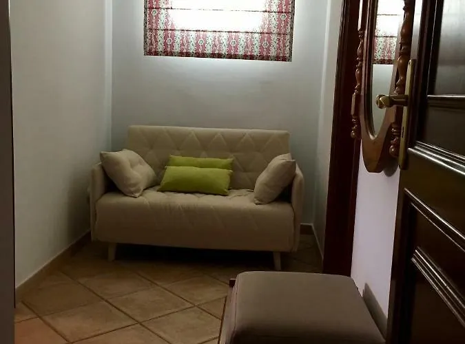 Prázdninový dům Townhouse El Mar *