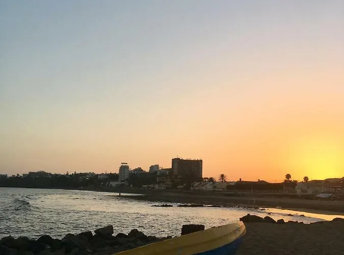 Prázdninový dům Townhouse El Mar Playa del Inglés