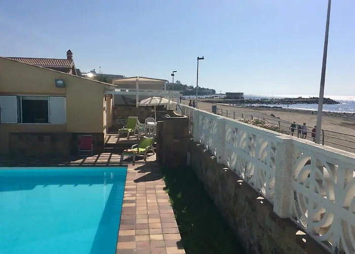 펜션 Townhouse El Mar 플라야 델 잉글스