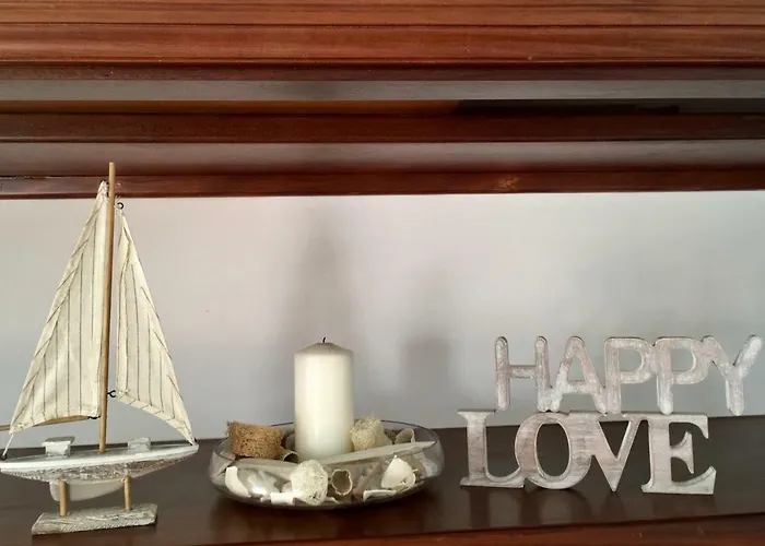 Prázdninový dům Townhouse El Mar *