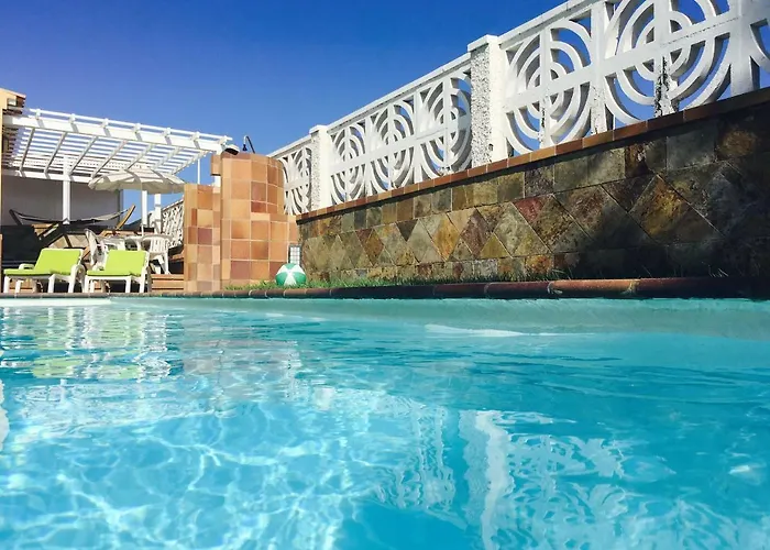 Prázdninový dům Townhouse El Mar *