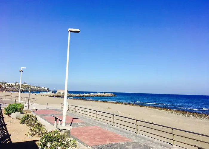 펜션 Townhouse El Mar *