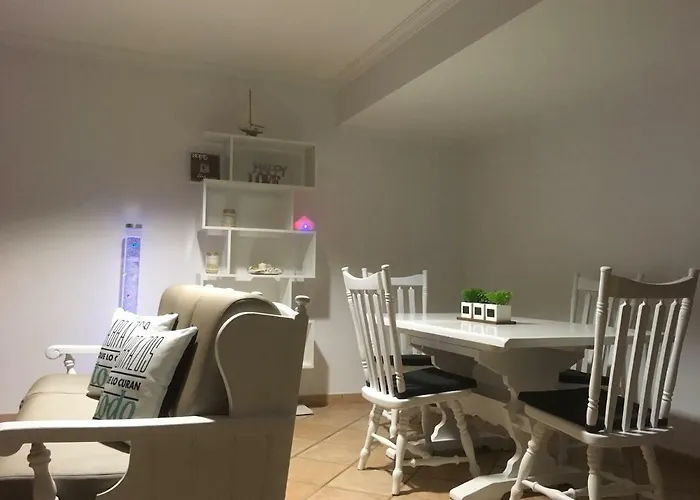 펜션 Townhouse El Mar *