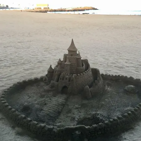 Townhouse El Mar بيت للعطل