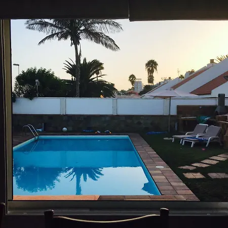 Townhouse El Mar بلايا ديل إنغلز