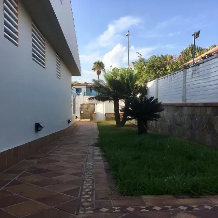 بيت للعطل Townhouse El Mar