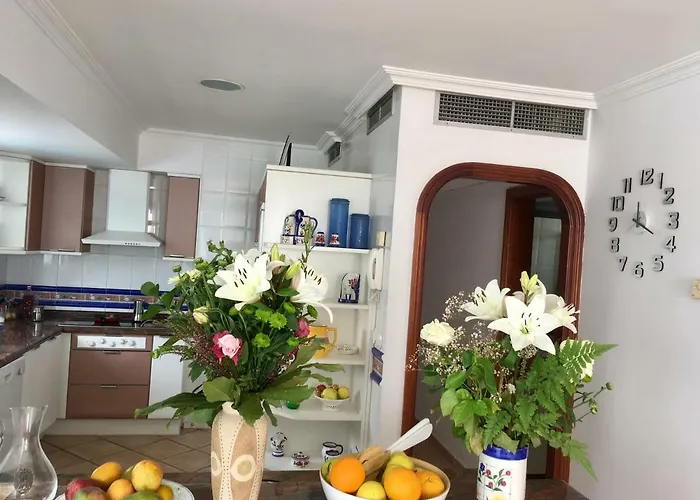 度假居 Townhouse El Mar *