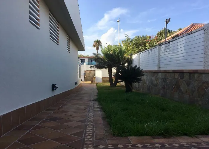 度假居 Townhouse El Mar